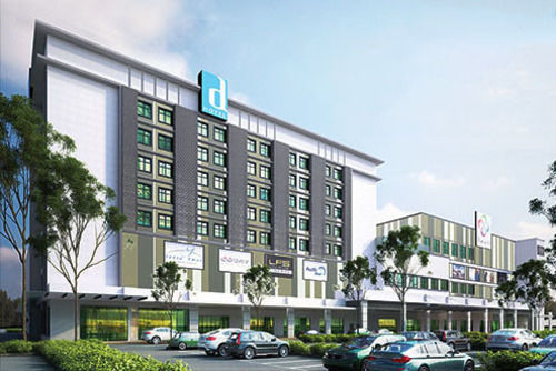 D Hotel Seri Iskandar Extérieur photo