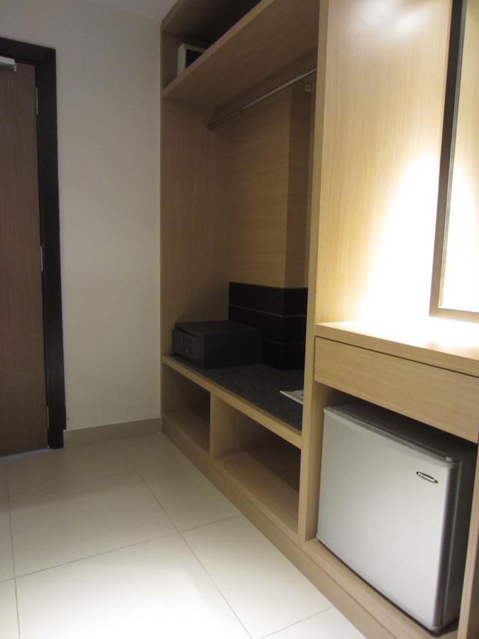 D Hotel Seri Iskandar Chambre photo