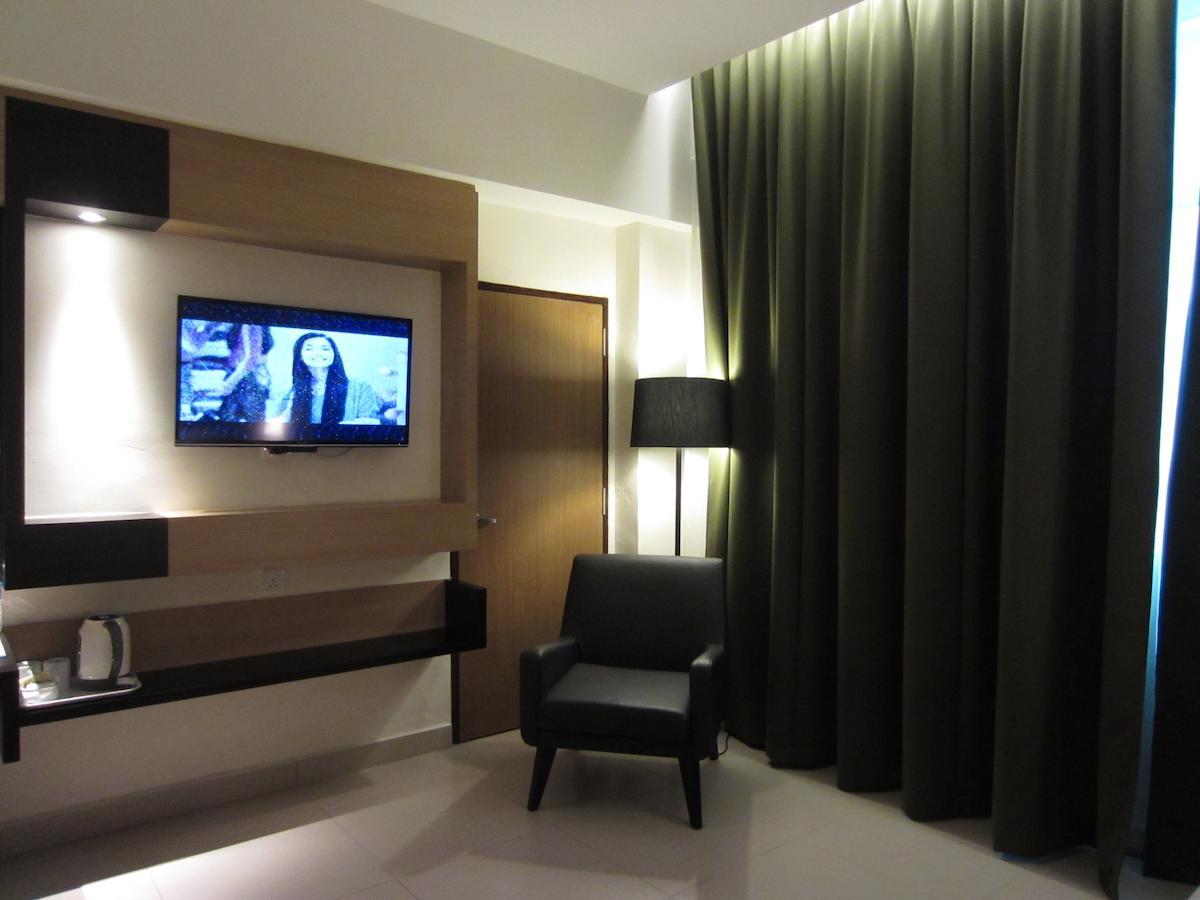 D Hotel Seri Iskandar Chambre photo