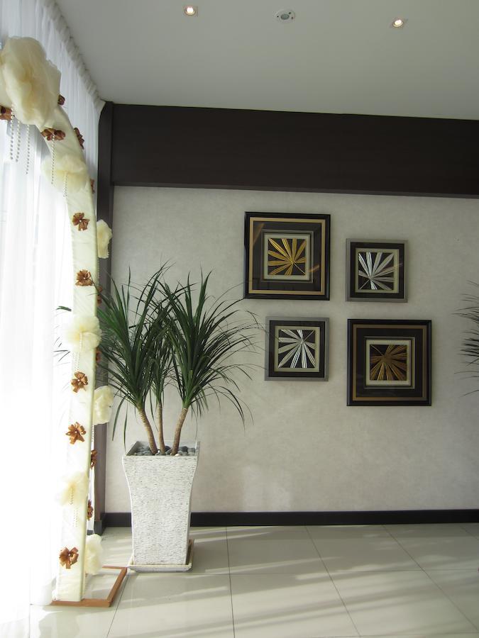 D Hotel Seri Iskandar Extérieur photo