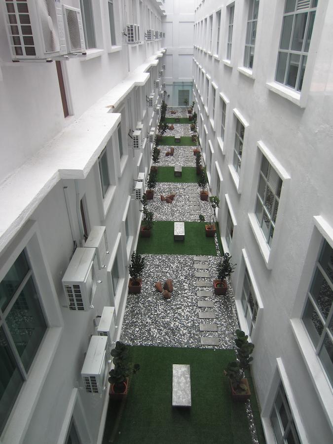 D Hotel Seri Iskandar Extérieur photo